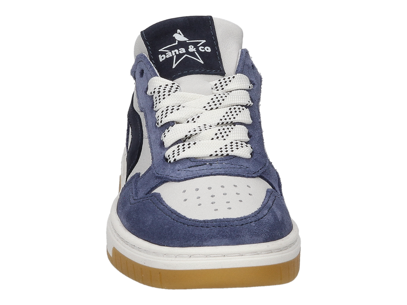 Bana & Co Sneakers Blauw