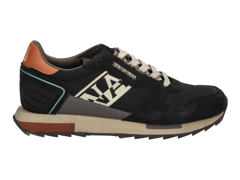 Napapijri Sneakers Zwart