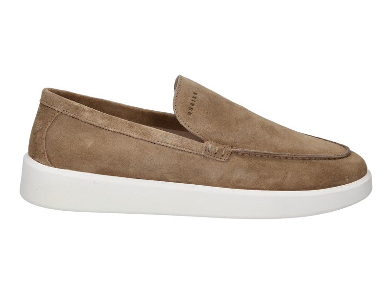Nubikk Mocassins Beige