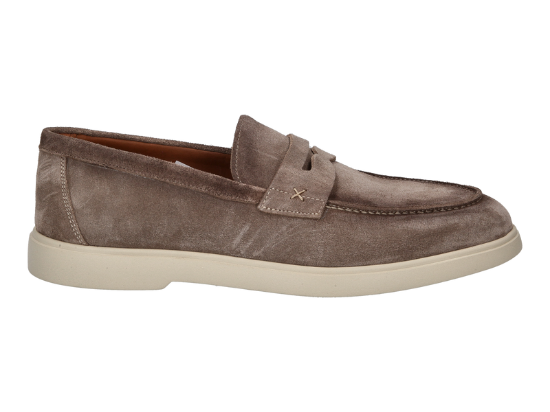 Flecs Mocassins Bruin