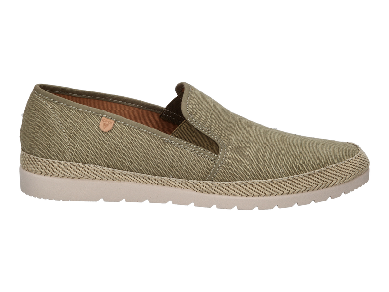 Verbenas Espadrilles Kaki