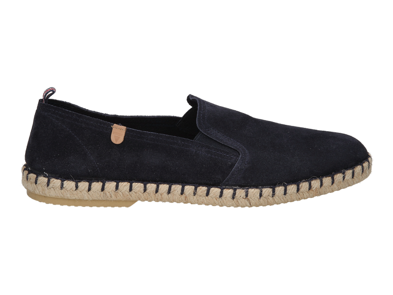 Verbenas Espadrilles Blauw