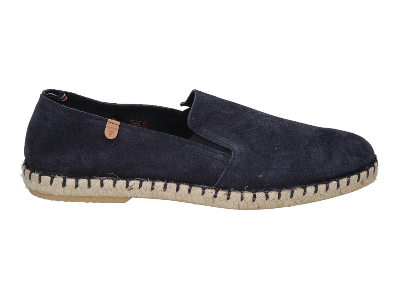 Verbenas Espadrilles Blauw