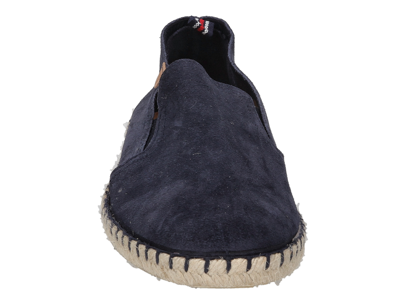 Verbenas Espadrilles Blauw