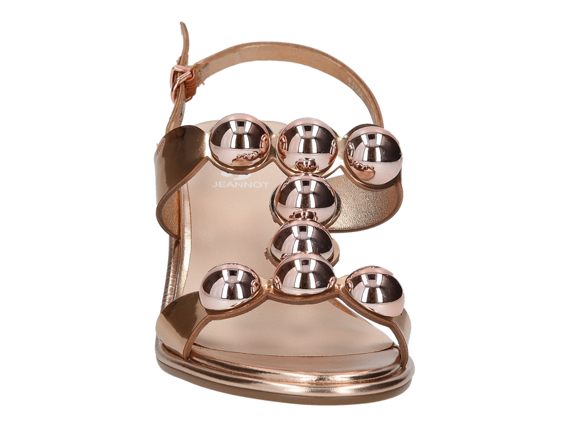 Jeannot Sandales Rose