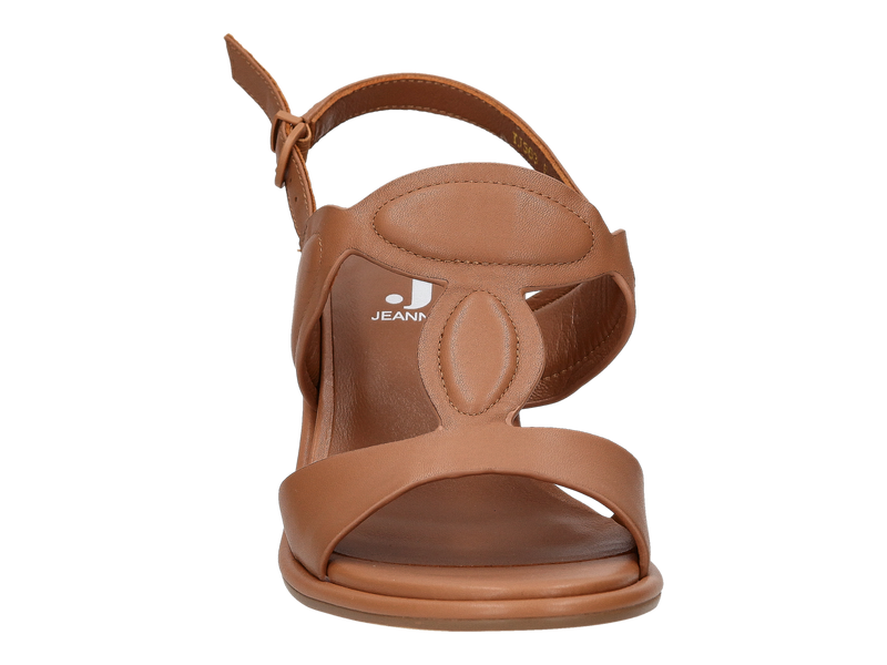 Jeannot Sandales Cognac