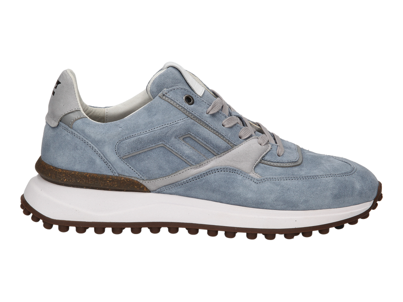 Floris Van Bommel Sneakers Blauw