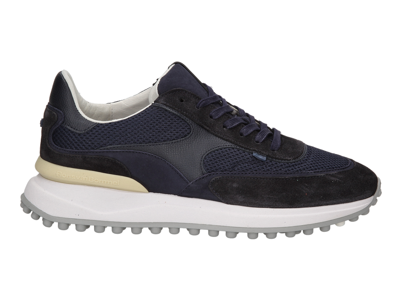 Floris Van Bommel Sneakers Blauw