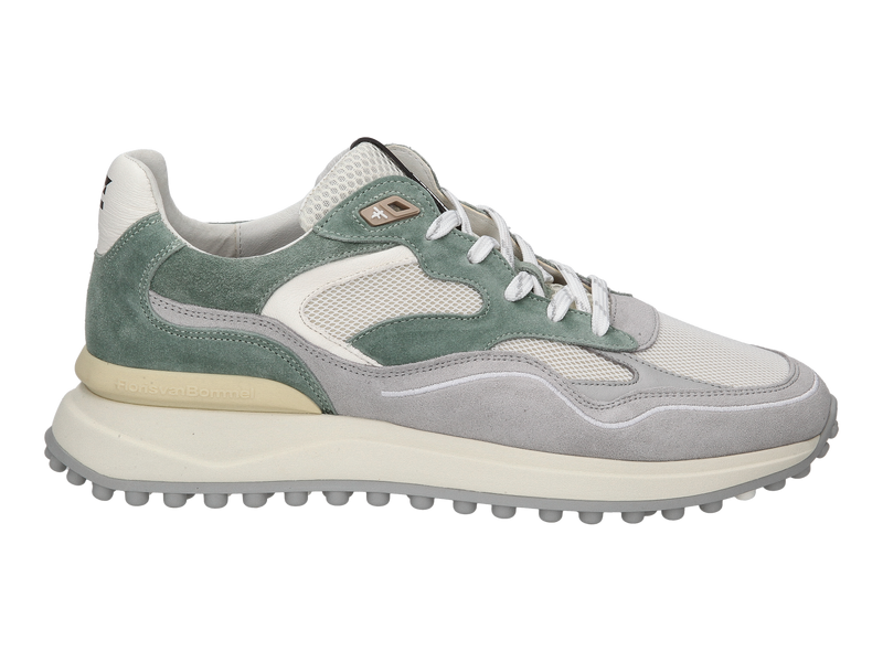 Floris Van Bommel Sneakers Groen