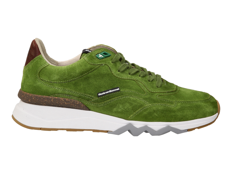 Floris Van Bommel Sneakers Groen