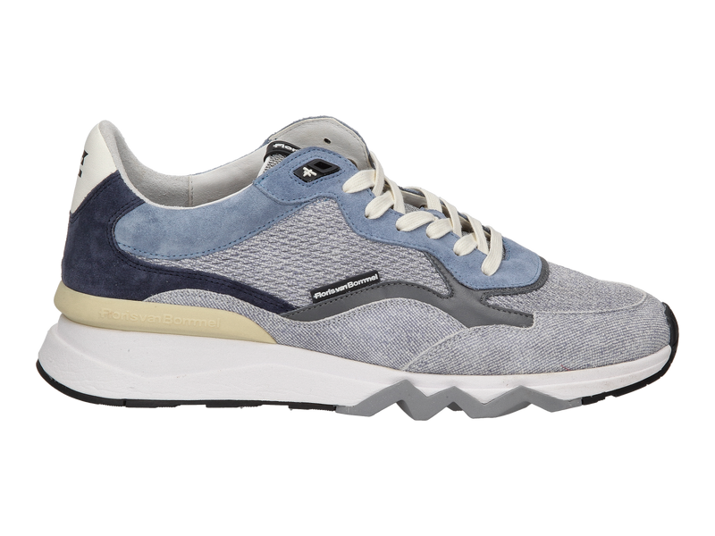 Floris Van Bommel Sneakers Blauw
