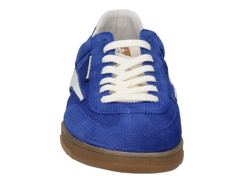 Floris Van Bommel Sneakers Blauw