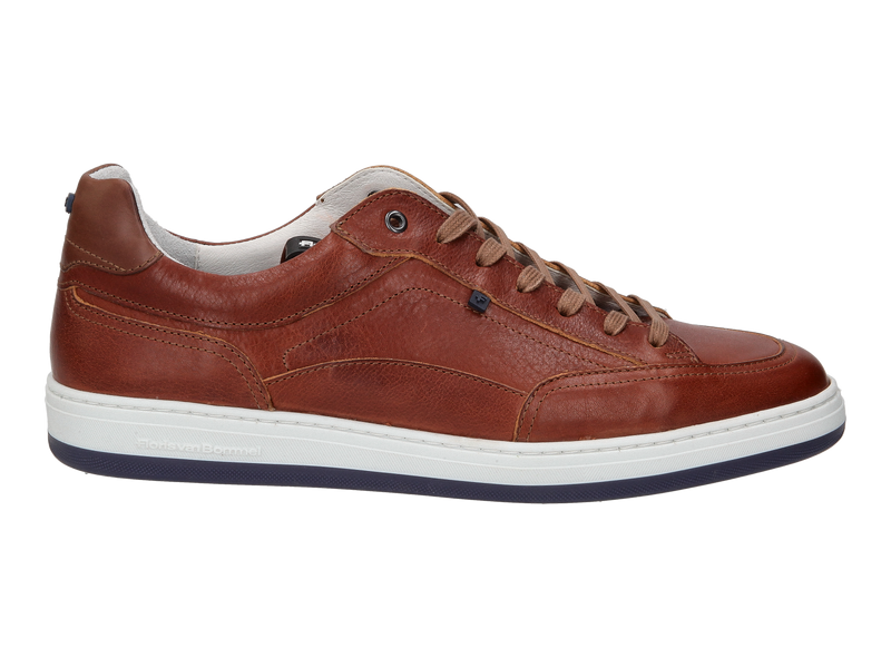 Bekijk product 'Floris Van Bommel Sneakers Cognac' Floris Van Bommel Sneakers Cognac