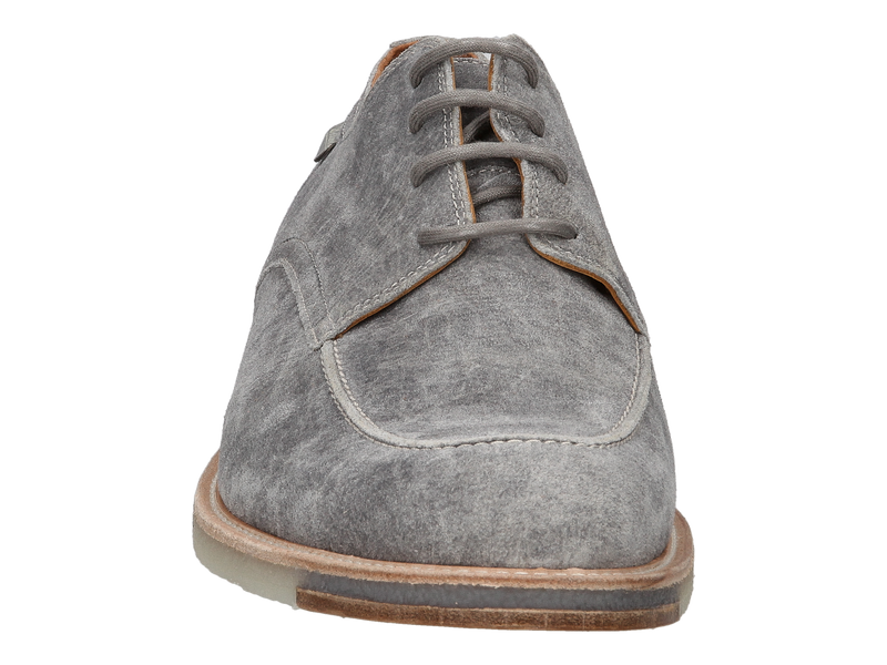 Floris Van Bommel Veterschoenen Blauw