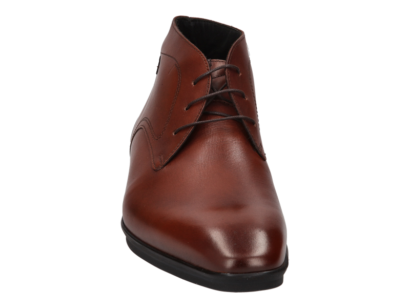 Floris Van Bommel Boots Cognac