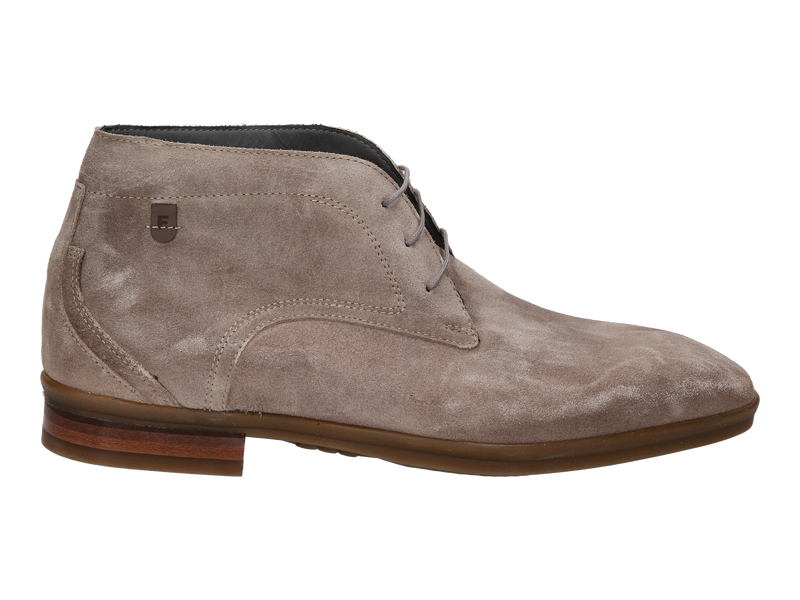 Floris Van Bommel Boots Taupe