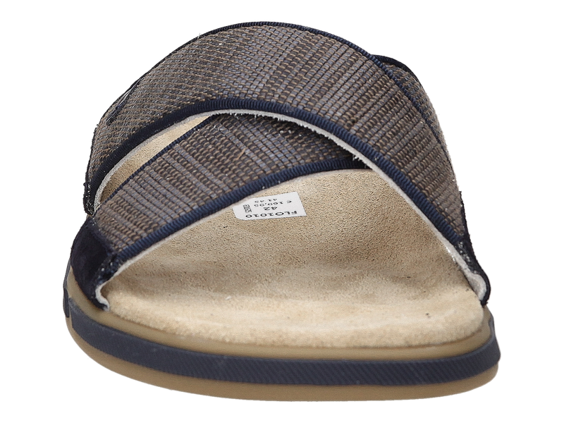 Floris Van Bommel Slippers Blauw