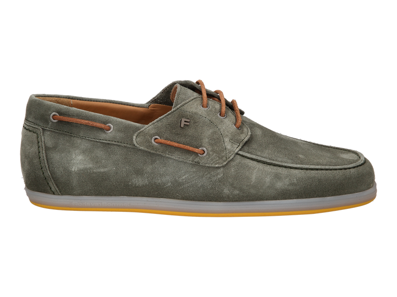 Floris Van Bommel Boot Schoenen Groen