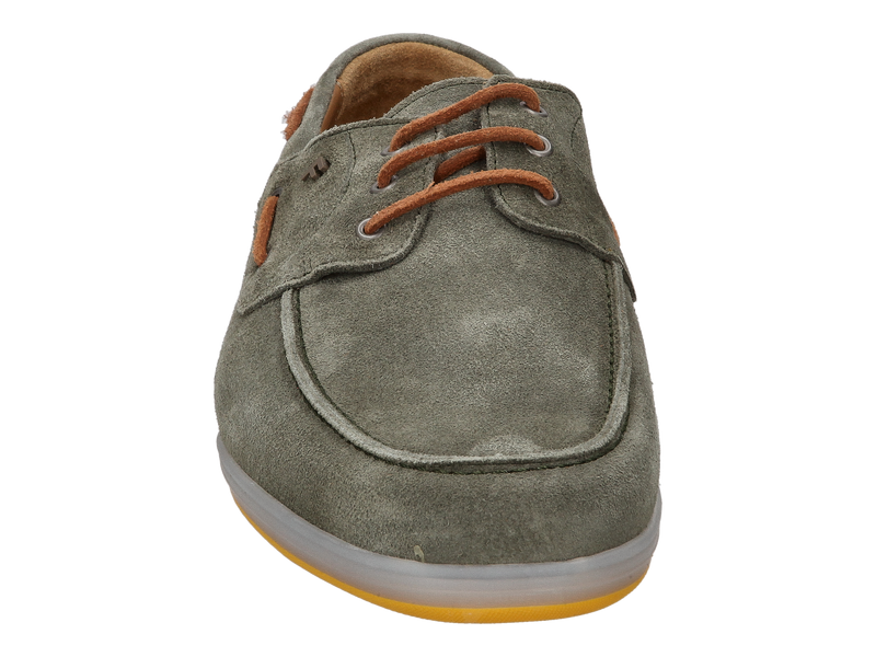 Floris Van Bommel Boot Schoenen Groen