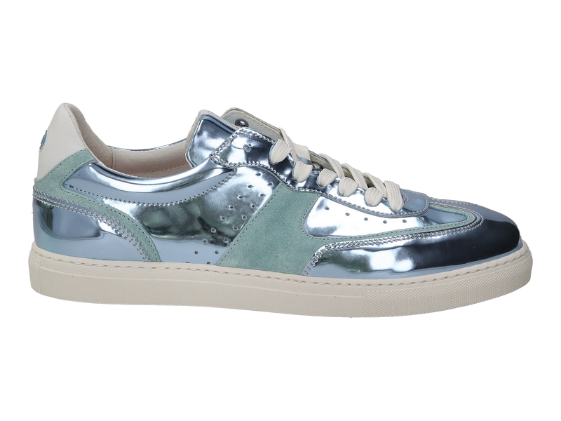 Floris Van Bommel Sneakers Blauw