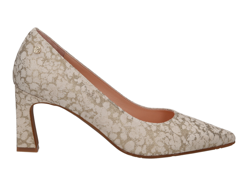 Floris Van Bommel Pumps Goud