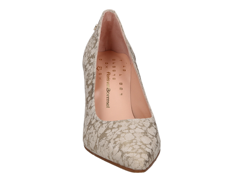 Floris Van Bommel Pumps Goud