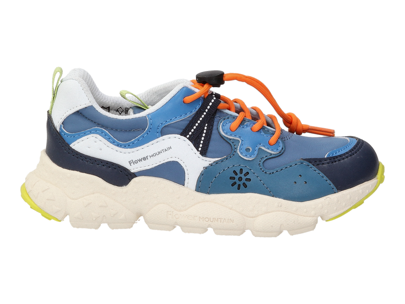 Voir le produit 'Flower Mountain Baskets Bleu' (en anglais) Flower Mountain Baskets Bleu