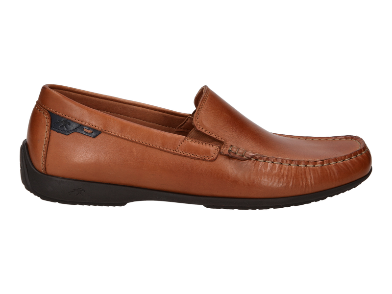Fluchos Mocassins Cognac