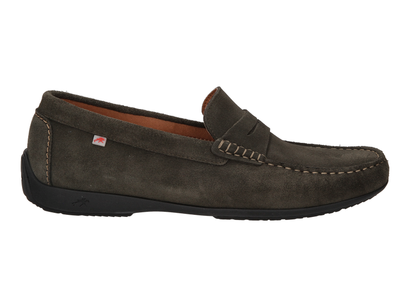 Fluchos Mocassins Groen