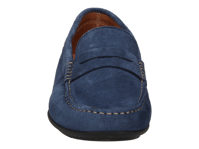 Fluchos Mocassins Blauw