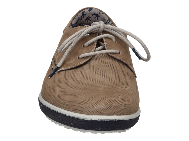 Fluchos Lace Shoes Beige