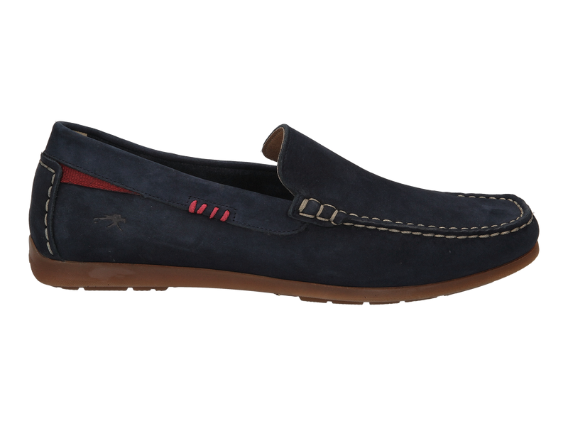 Fluchos Loafers Blauw