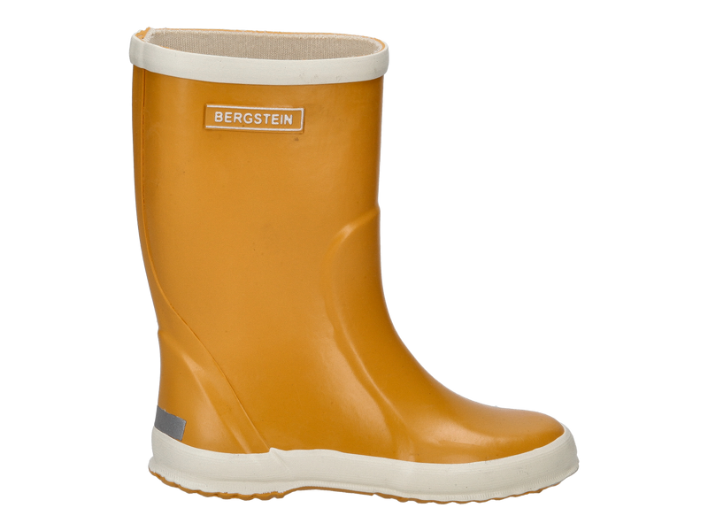 Bergstein Bottes De Pluie Jaune