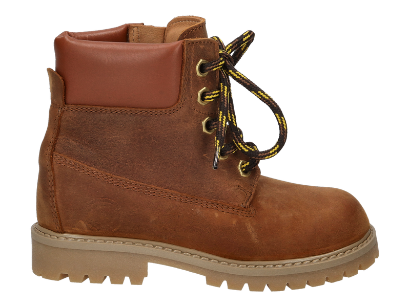Zecchino D'oro Bottines Cognac