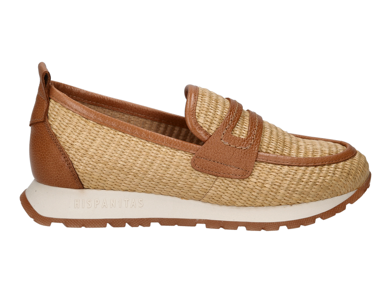 Bekijk product 'Hispanitas Mocassins Beige' Hispanitas Mocassins Beige