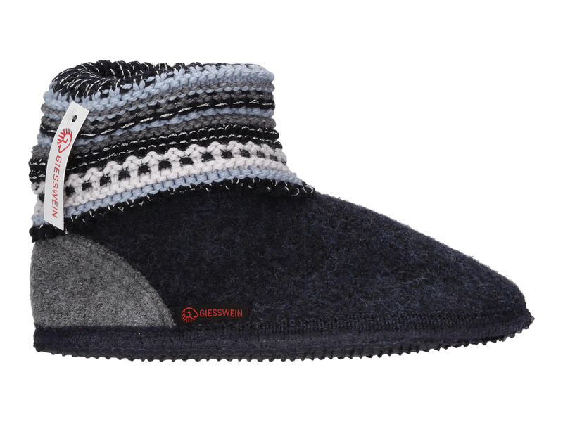 Giesswein Pantoufles Bleu
