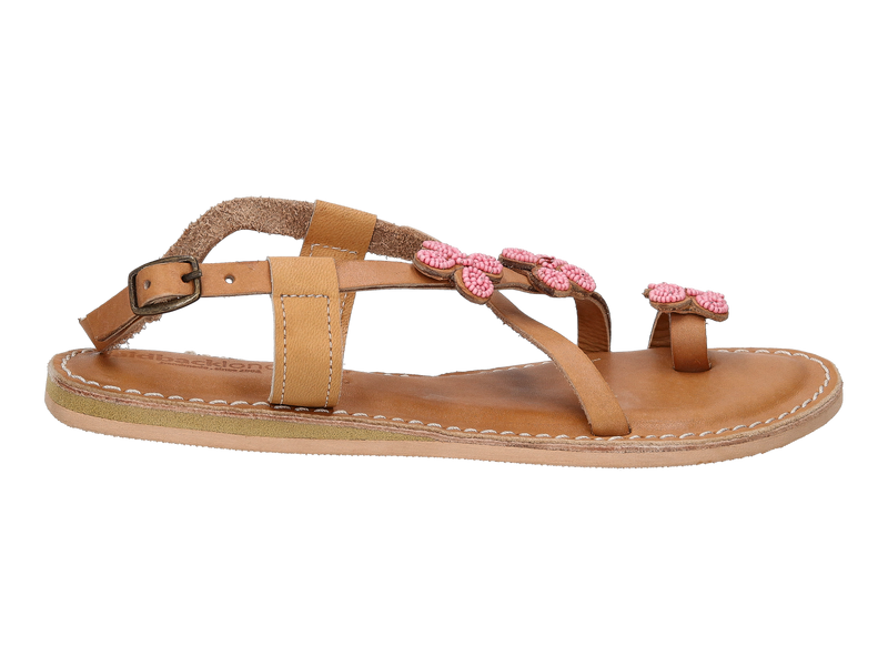 Laidback London Tongs Rose
