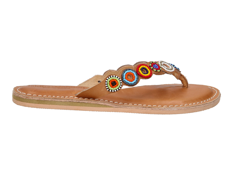 Laidback London Slippers Multi