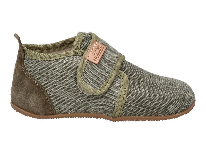 Living Kitzbühel Pantoufles Vert