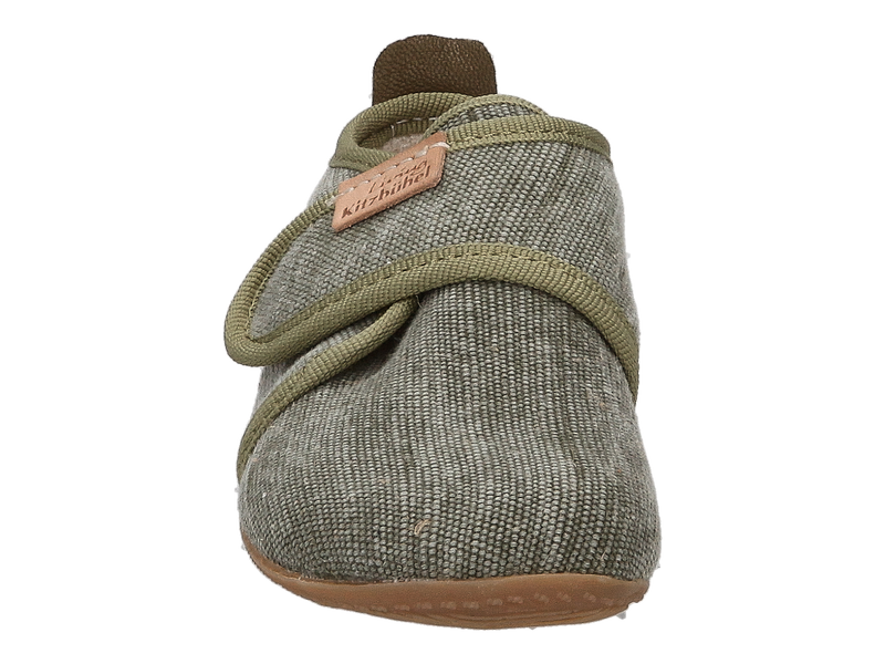 Living Kitzbühel Pantoufles Vert