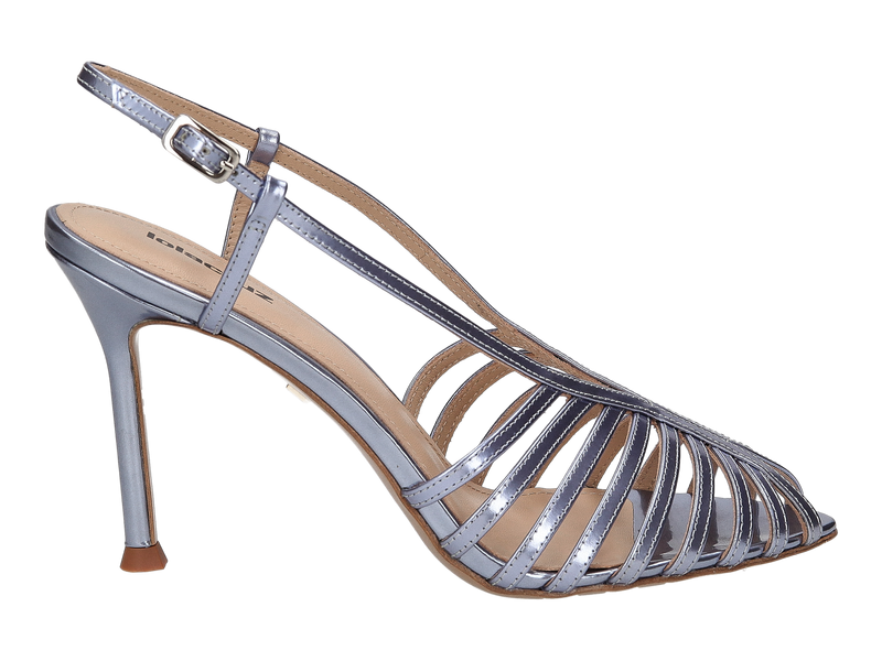 Lola Cruz Sandalen Blauw