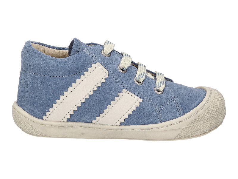 Naturino Chaussures à Lacets Bleu