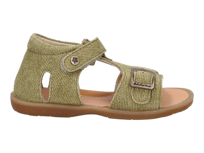 Voir le produit 'Naturino Sandales Vert' (en anglais) Naturino Sandales Vert