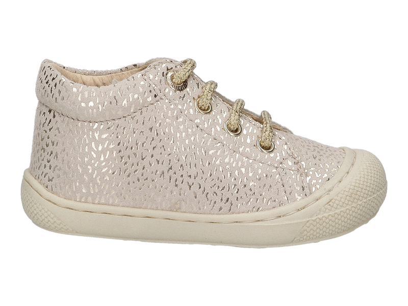 Naturino Chaussures à Lacets Or