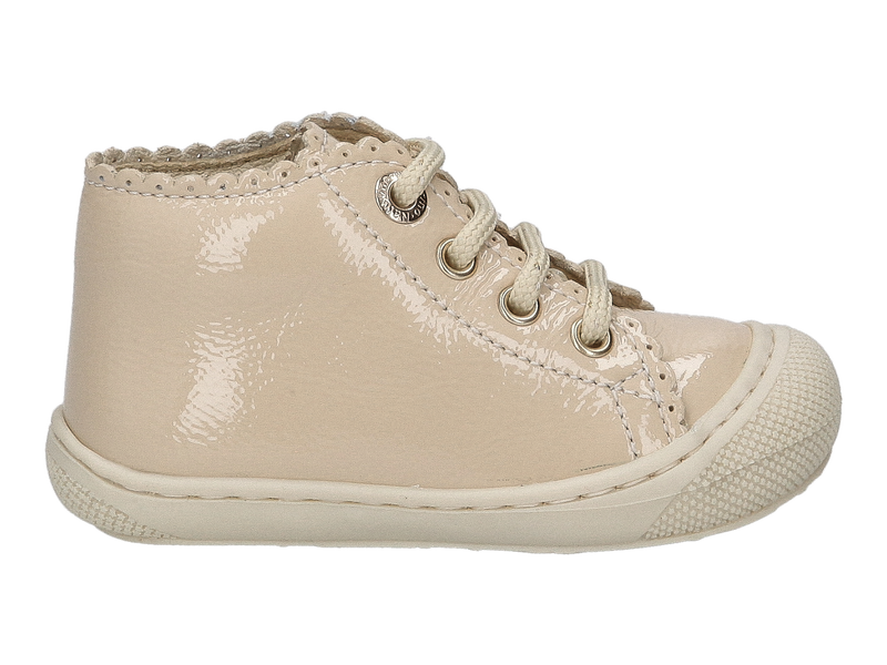 Naturino Chaussures à Lacets Beige