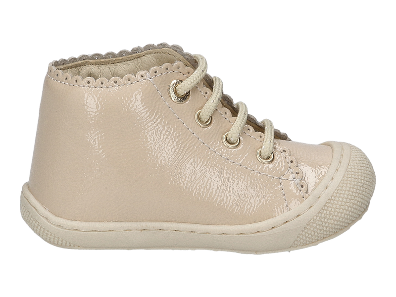 Naturino Chaussures à Lacets Beige