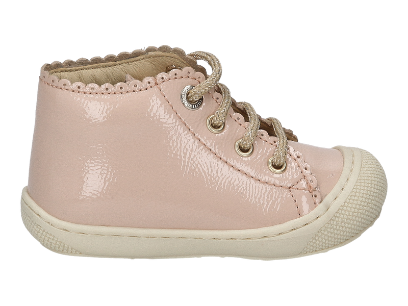 Naturino Chaussures à Lacets Rose