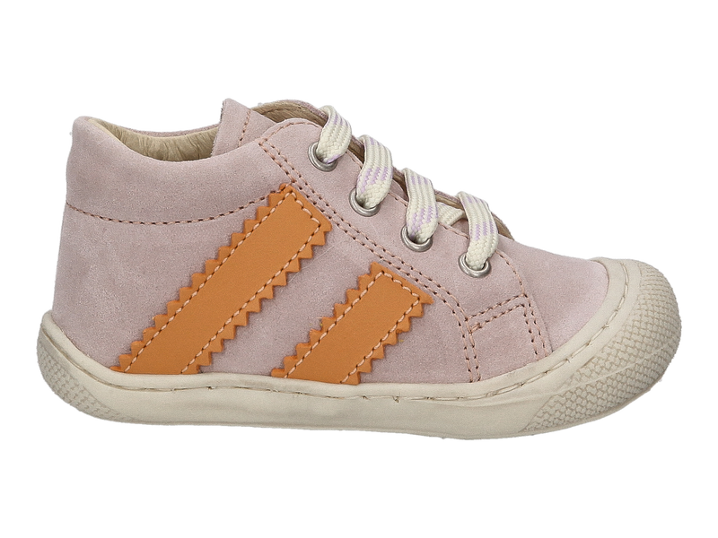 Voir le produit 'Naturino Chaussures à Lacets Rose' (en anglais) Naturino Chaussures à Lacets Rose