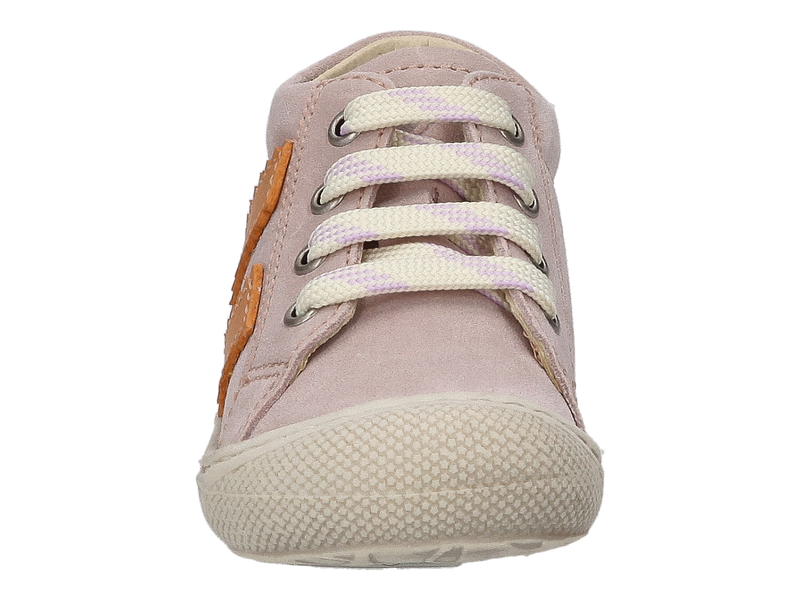 Naturino Chaussures à Lacets Rose