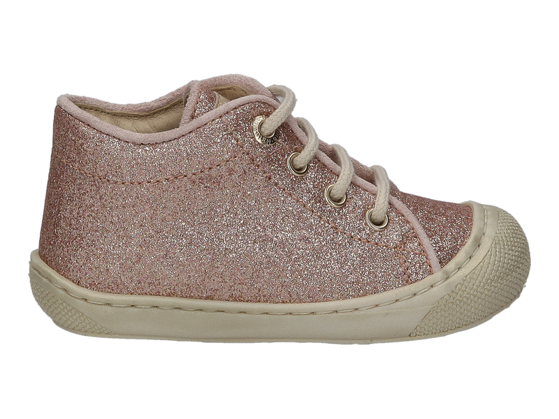Naturino Chaussures à Lacets Rose